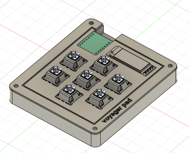Voyagerpad